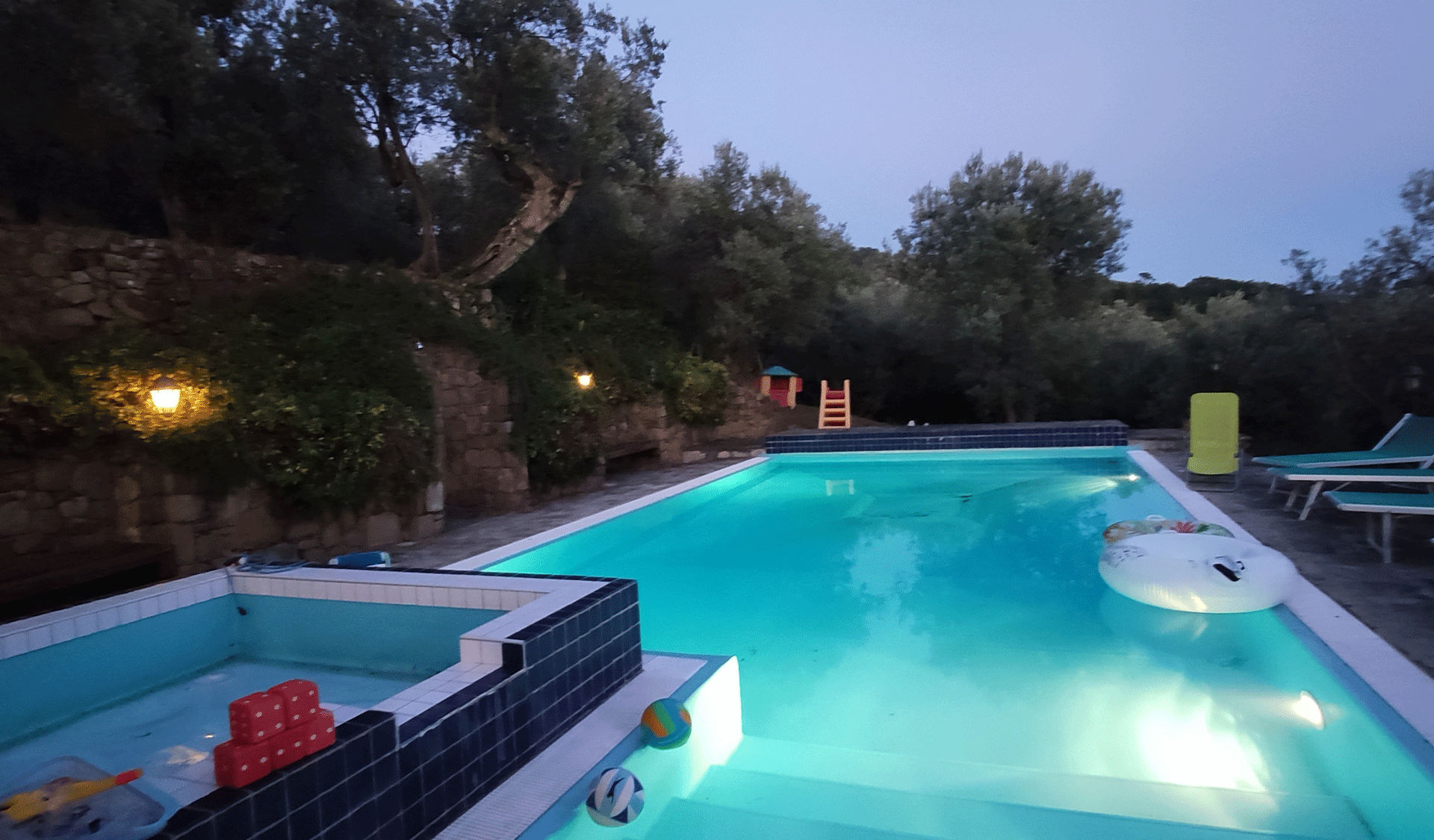 Olive Tree Suites Pool
