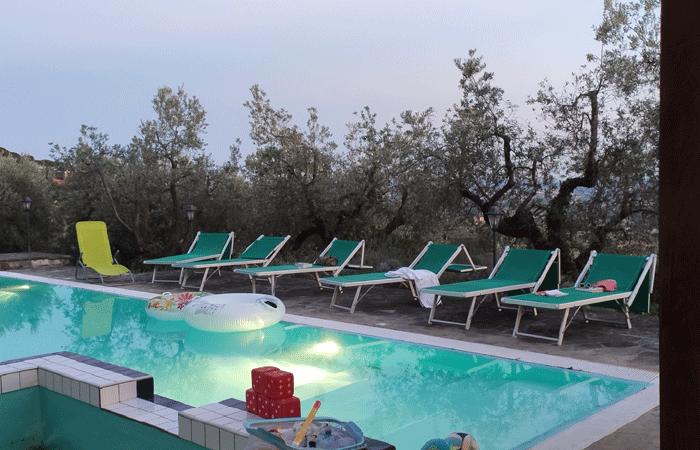 Olive Tree Suites - Swimming pool